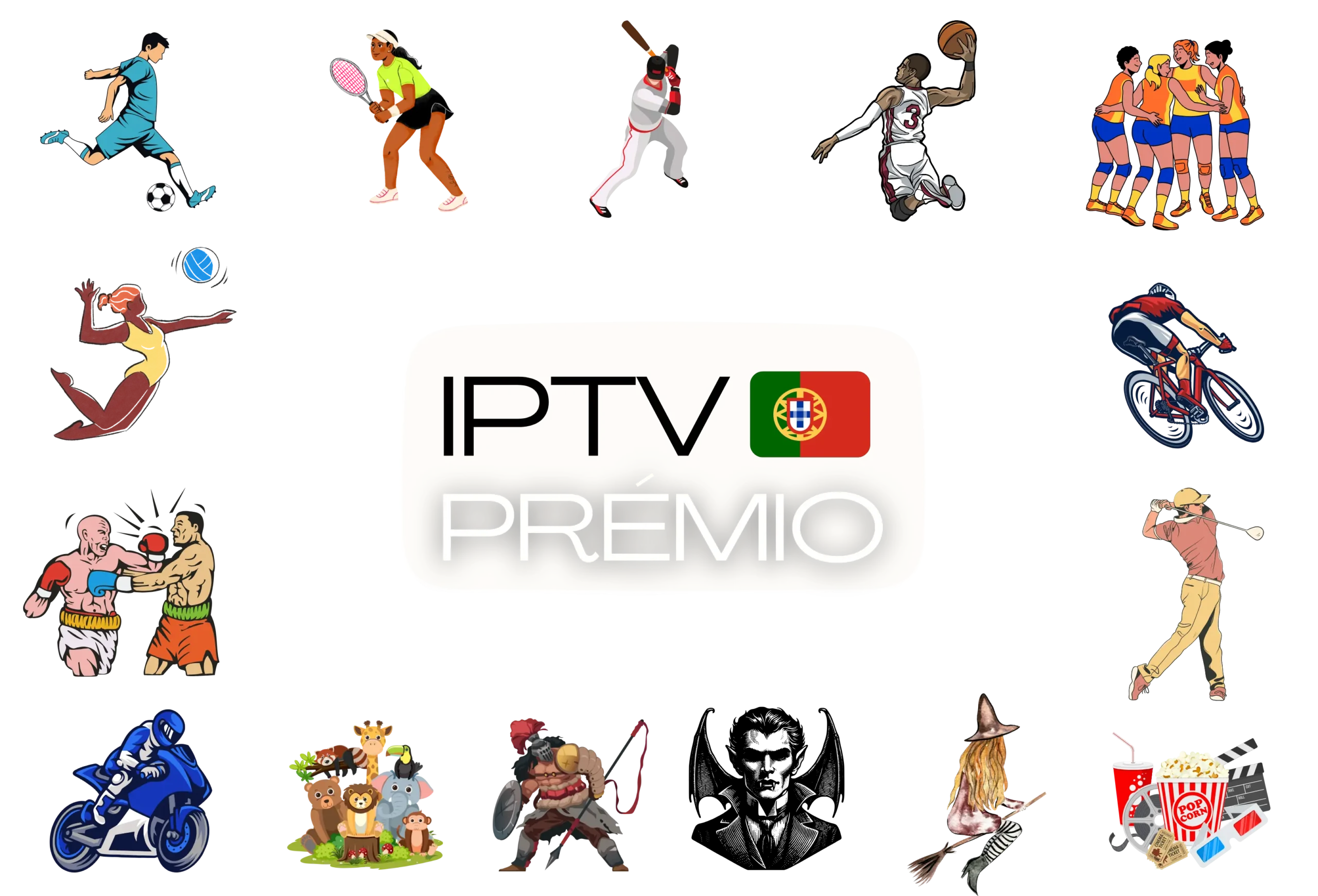 iptv portugal